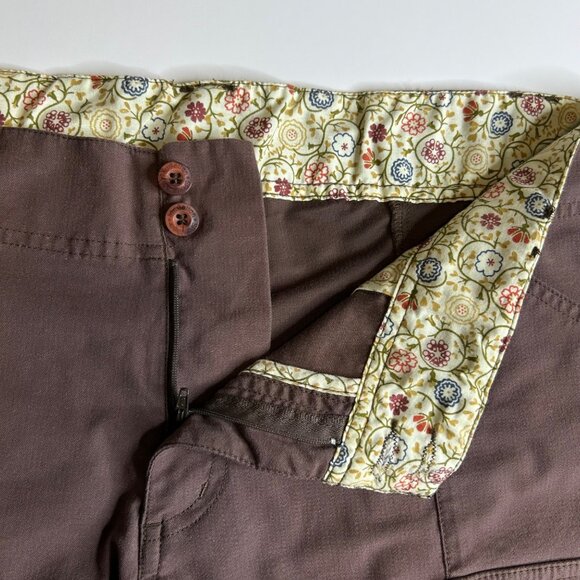 Magellan Brown Size 16 Shorts - Picture 3 of 7